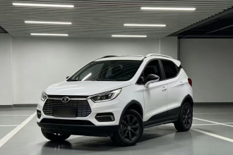 比亚迪 元新能源 2019款 EV360 智联领享型
