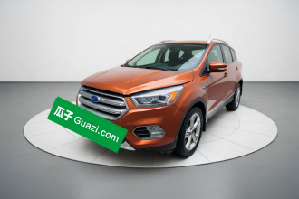 福特 翼虎 2017款 EcoBoost 180 两驱虎跃型