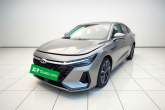 奇瑞 艾瑞泽8 2022款 1.6T DCT雅