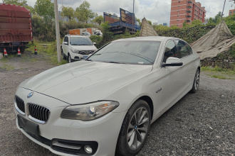 宝马5系 2017款 525Li 领先型