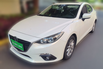 马自达3 昂克赛拉 2016款 三厢 1.5L 自动豪华型