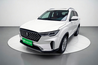 奔腾T33 2019款 1.6L 自动豪华型 国VI