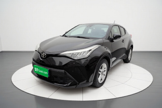 丰田C-HR 2021款 2.0L 舒适版
