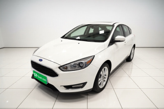 福特 福克斯 2018款 两厢经典 EcoBoost 180 自动精英型