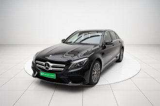 奔驰GLC 2016款 GLC 200 4MATIC