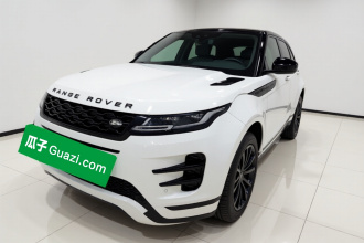 路虎 揽胜极光 2020款 249PS R-DYNAMIC S 曜黑运动科技版