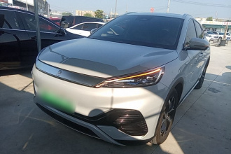 比亚迪 元PLUS 2024款 荣耀版 430KM 超越型
