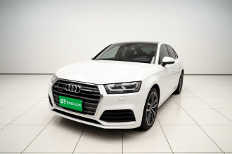 奥迪Q5L 2018款 40 TFSI 荣享时尚型 国VI