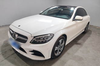 奔驰C级 2019款 改款 C 260 L 运动版