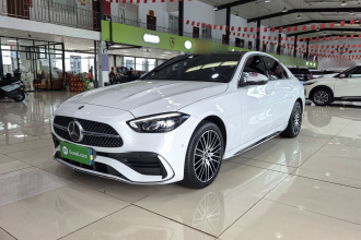 奔驰C级 2024款 改款二 C 260 L 运动版