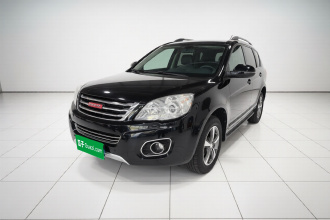 哈弗H6 2013款 升级版 1.5T 手动两驱精英型