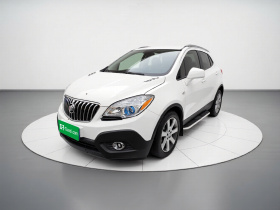 别克 昂科拉 2015款 1.4T 自动两驱都市精英型