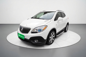 别克 昂科拉 2015款 1.4T 自动两驱都市精英型