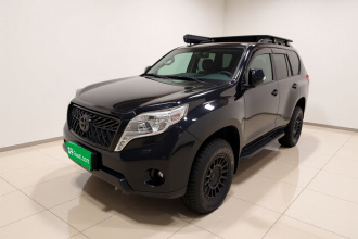 丰田 普拉多 2016款 3.5L 自动TX-L NAVI