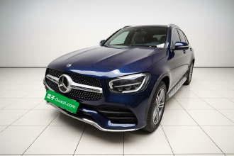奔驰GLC 2020款 GLC 260 L 4MATIC 豪华型