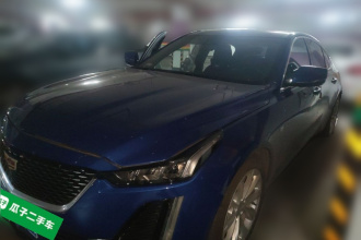 凯迪拉克CT5 2021款 28T 豪华型
