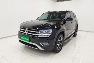 大众 途昂 2017款 380TSI 四驱豪华版