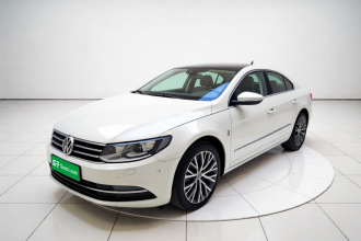 一汽-大众CC 2016款 1.8TSI 豪华型