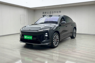 蔚来EC6 2025款 75kWh