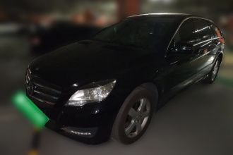 奔驰R级 2015款 R 400 4MATIC 商务型