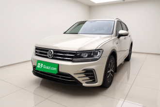 大众 途观L新能源 2019款 430PHEV 混动豪华版