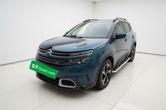 雪铁龙 天逸 C5 AIRCROSS 2017款 380THP 豪华型