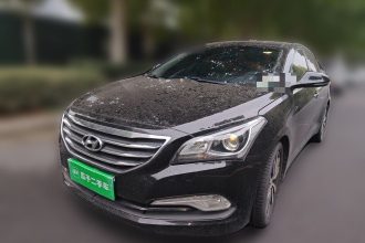 现代 名图 2014款 1.8L 自动尊贵型DLX
