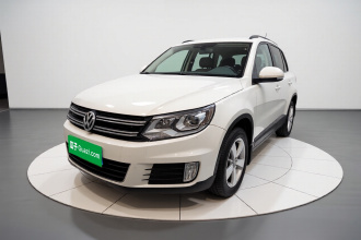大众 途观 2013款 1.8TSI 自动两驱舒适版