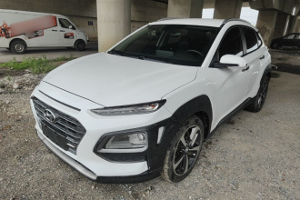 现代 ENCINO 昂希诺 2018款 1.6T 双离合致联版 国V