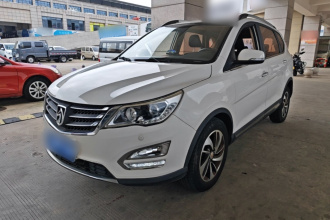 宝骏560 2016款 1.8L iAMT豪华型