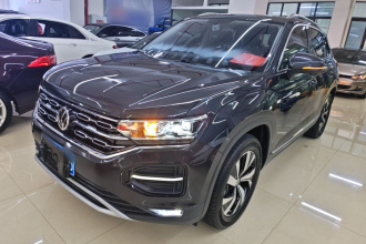 大众 探岳 2021款 330TSI 两驱豪华智联版