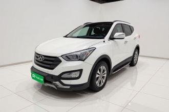 现代 胜达 2013款 2.4L 自动两驱智能型