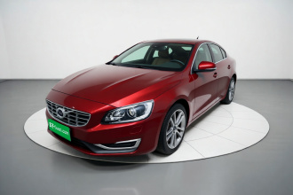 沃尔沃S60 2015款 S60L T5 智驭版
