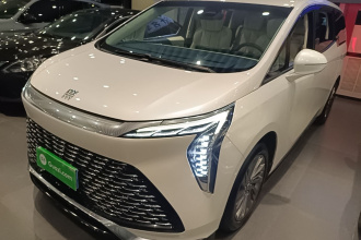 别克 世纪 2023款 2.0T 六座蕴世版