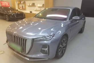 红旗H5 PHEV 2025款 170 超混版