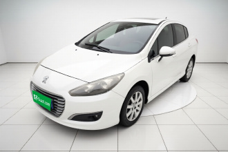 标致308 2014款 乐享版 经典 1.6L 自动风尚型