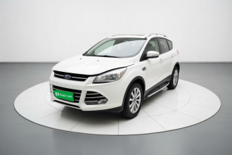 福特 翼虎 2015款 1.5L GTDi 四驱精英型