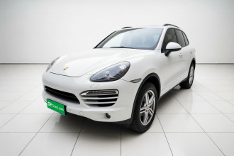 保时捷 2014款 Cayenne Platinum Edition 3.0T