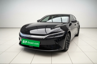 比亚迪 汉 2020款 EV 四驱高性能版旗舰型