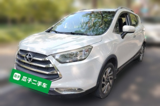 江汽集团 瑞风S3 2016款 1.5L 手动豪华智能型