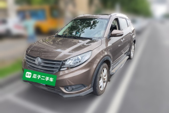 东风风光 风光580 2017款 1.8L 手动舒适型