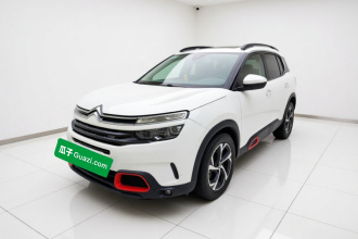 雪铁龙 天逸 C5 AIRCROSS 2018款 350THP 乐享型