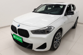 宝马X2 2021款 改款 sDrive25i 曜夜版