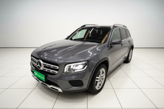 奔驰GLB 2020款 GLB 200 动感型