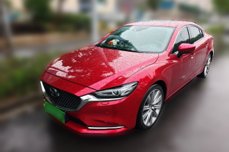 马自达 阿特兹 2021款 2.5L 蓝天尊崇版