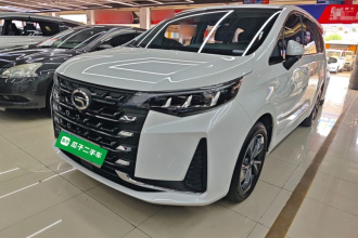 广汽传祺 传祺M6 2023款 PRO 270T DCT尊享版