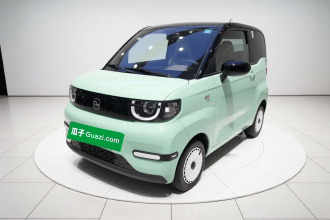 奇瑞QQ QQ冰淇淋 2022款 170km 圣代 磷酸铁锂