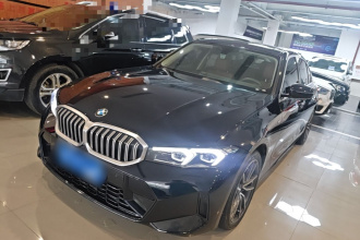 宝马3系 2023款 320Li M运动套装