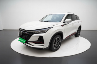 长安CS75 PLUS 2022款 经典版 1.5T 自动先锋型