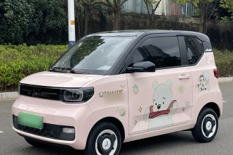 五菱汽车 宏光MINIEV 2022款 马卡龙时尚款 三元锂